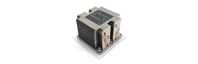 6热管AMD SP3-P42高功率散热器